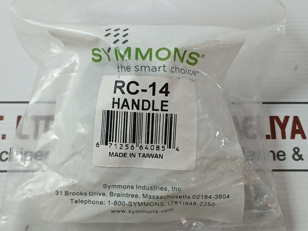 Symmons Rc-14 Lever Handle Assembly