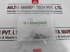 Symmons Sc-144 Safetymix Escutcheon Screw Kit