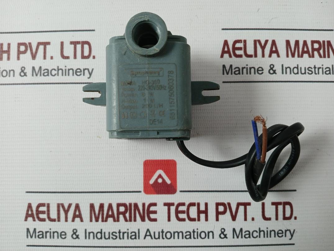 Symphony Hg-350 Air Cooler Pump 220-240V/50Hz