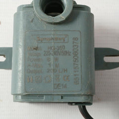 Symphony Hg-350 Air Cooler Pump 220-240V/50Hz