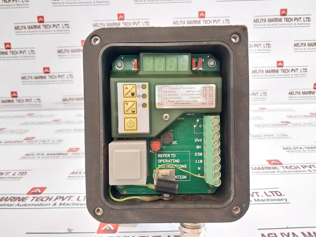 Synatel Digimatic Dml4 Level Controller 110/230Vac