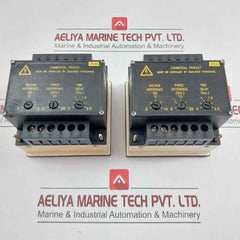 Synchro Check Relay 244-14Hg-pobx-fq-sn Crompton Input: 110-120V Ac 40-65 Hertz