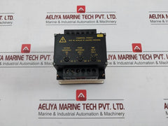Synchro Check Relay 244-14Hg-pobx-fq-sn Crompton Input: 110-120V Ac 40-65 Hertz