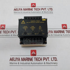 Synchro Check Relay 244-14Hg-pobx-fq-sn Crompton Input: 110-120V Ac 40-65 Hertz
