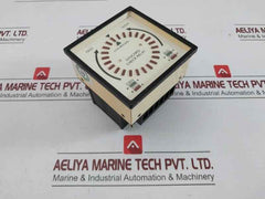 Synchro Check Relay 244-14Hg-pobx-fq-sn Crompton Input: 110-120V Ac 40-65 Hertz
