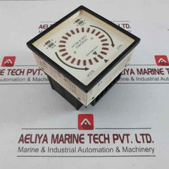 Synchro Check Relay 244-14Hg-pobx-fq-sn Crompton Input: 110-120V Ac 40-65 Hertz
