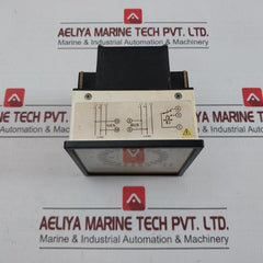 Synchro Check Relay 244-14Hg-pobx-fq-sn Crompton Input: 110-120V Ac 40-65 Hertz