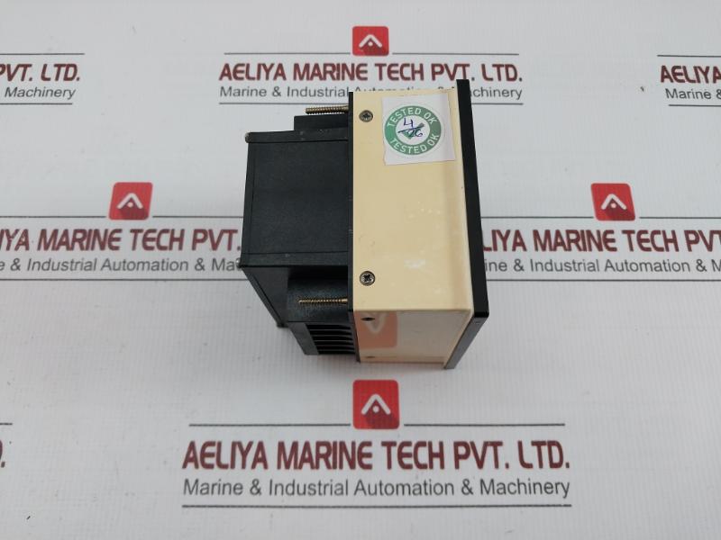Synchro Check Relay 244-14Hg-pobx-fq-sn Crompton Input: 110-120V Ac 40-65 Hertz