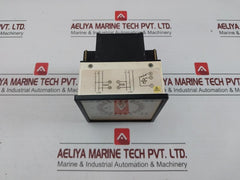 Synchro Check Relay 244-14Hg-pobx-fq-sn Crompton Input: 110-120V Ac 40-65 Hertz