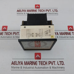 Synchro Check Relay 244-14Hg-pobx-fq-sn Crompton Input: 110-120V Ac 40-65 Hertz