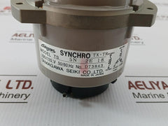 Synchro Tx.Tr Motor Ts 5N 2E 18 Tamagawa Seiki 100-110 V 50-60 Hz
