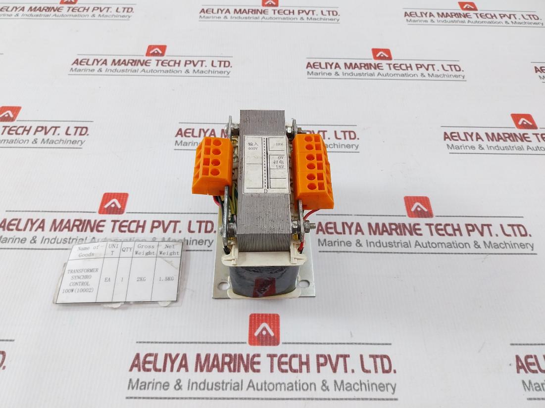Synchro Control Transformer 100W Input-460V