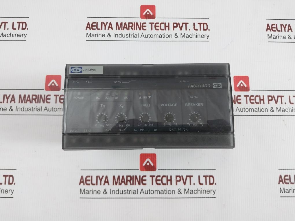 Synchronisation-&-Circuit-Breaker-Closing-110Vdc-60Hz-Deif-Fas-113Dg-208859-1