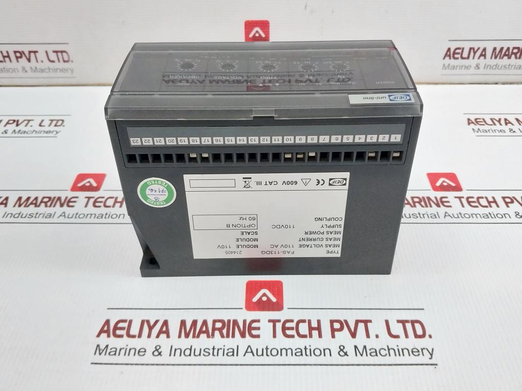 Synchronisation-&-Circuit-Breaker-Closing-110Vdc-60Hz-Deif-Fas-113Dg-208859-4