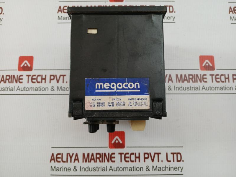 Synchronization Controller Synchro Relay Ksq 104 Megacon 24V 50/60Hz