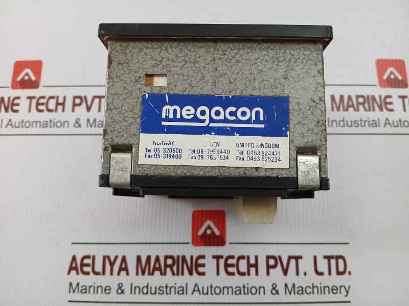 Synchronizing Relay 380/440V Sl96S Megacon