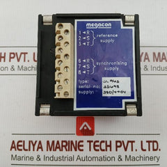 Synchronizing Relay 380/440V Sl96S Megacon