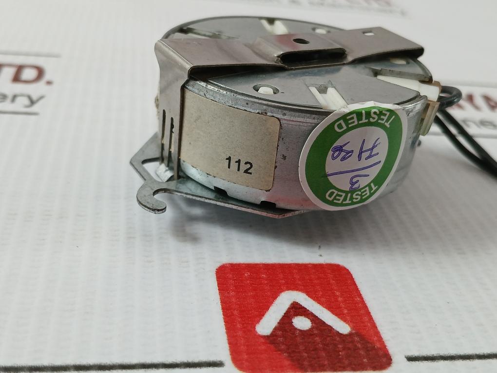 Synchronous Gear Motor 220-240V 50/60Hz Saia Uds10Ne1Laz178