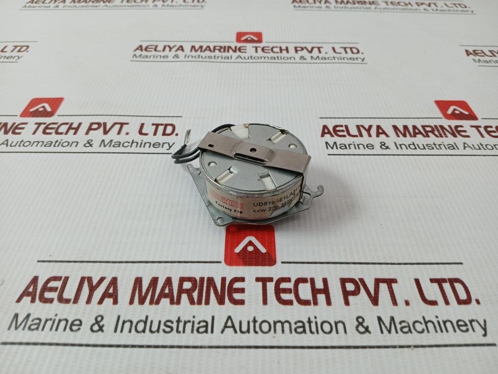 Synchronous Gear Motor 220-240V 50/60Hz Saia Uds10Ne1Laz178