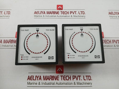 Synchroscope-115v-Brand-Deif-Csq-2-Marine-1