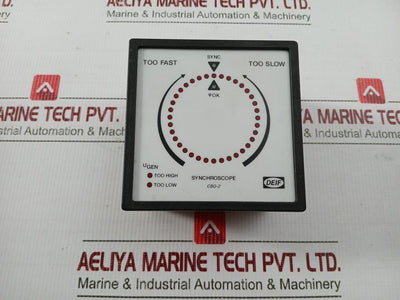 Synchroscope-115v-Brand-Deif-Csq-2-Marine-3