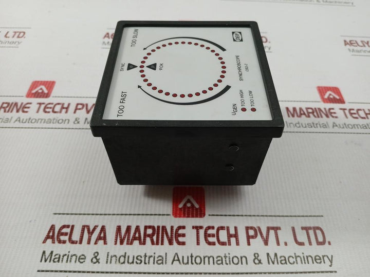 Synchroscope-115v-Brand-Deif-Csq-2-Marine-5