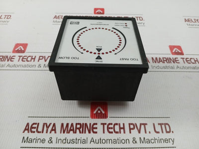 Synchroscope-115v-Brand-Deif-Csq-2-Marine-6