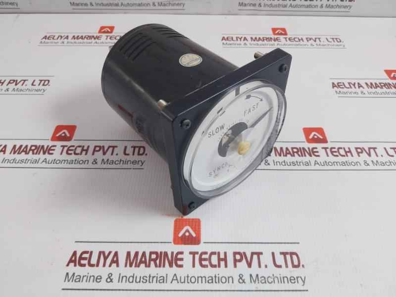 Synchroscope 110V/50-60Hz Toyo Keiki Lvf-11N