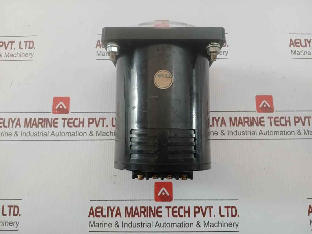 Synchroscope 115V 50/60Hz Toyo Keiki Lvf-11N
