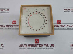 Synchroscope Meter 45-65Hz N014437H1 Abb