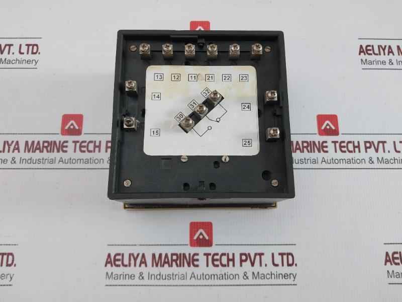 Synchroscope Meter 45-65Hz N014437H1 Abb