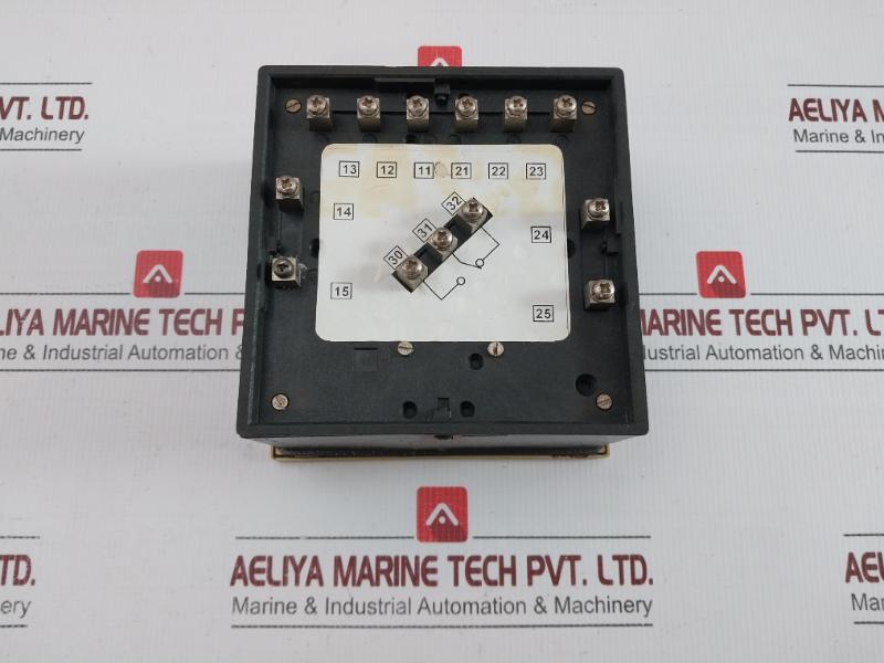 Synchroscope Meter 45-65Hz N014437H1 Abb