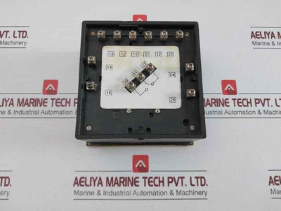 Synchroscope Meter 45-65Hz N014437H1 Abb
