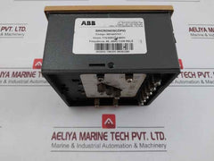 Synchroscope Meter 45-65Hz N014437H1 Abb