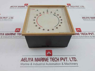 Synchroscope Meter 45-65Hz N014437H1 Abb