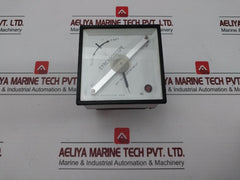 Synchroscope Meter Ptr 6.6Kv/110V Automatic Electric