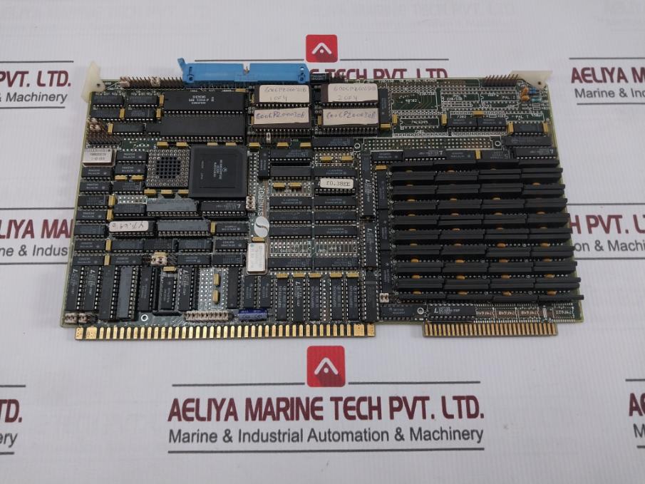 Synergy Sm21 Ec018-d-14410T Pc Board 6006P200031B