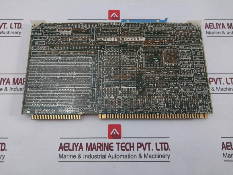 Synergy Sm21 Ec018-d-14410T Pc Board 6006P200031B