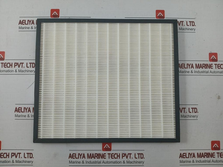 Synthetic Media Pleat Pack (Effi-f7 Grade) 340X292X12 Mm W/H/D Filtraire