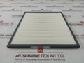 Synthetic Media Pleat Pack (Effi-f7 Grade) 340X292X12 Mm W/H/D Filtraire