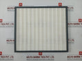Synthetic Media Pleat Pack (Effi-f7 Grade) 340X292X12 Mm W/H/D Filtraire