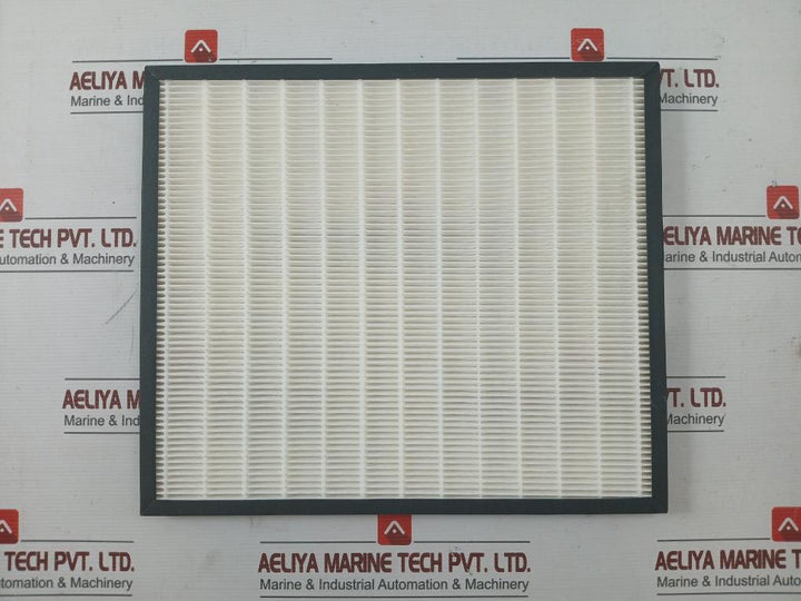 Synthetic Media Pleat Pack (Effi-f7 Grade) 340X292X12 Mm W/H/D Filtraire