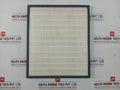 Synthetic Media Pleat Pack (Effi-f7 Grade) 340X292X12 Mm W/H/D Filtraire