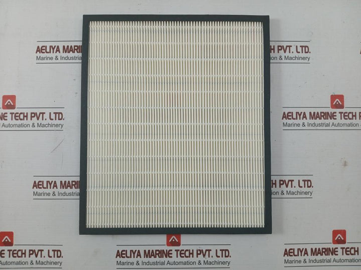Synthetic Media Pleat Pack (Effi-f7 Grade) 340X292X12 Mm W/H/D Filtraire