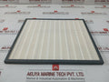 Synthetic Media Pleat Pack (Effi-f7 Grade) 340X292X12 Mm W/H/D Filtraire