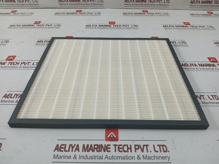Synthetic Media Pleat Pack (Effi-f7 Grade) 340X292X12 Mm W/H/D Filtraire