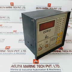 Syntron 1143 Automatic Power Factor Control Relay 50Hz 415V Ac