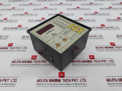 Syntron 1143 Automatic Power Factor Control Relay Apfcr 415v Ac