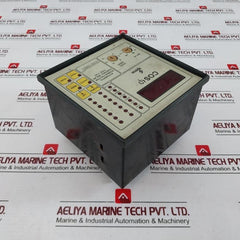 Syntron 1143 Automatic Power Factor Control Relay Apfcr 415v Ac