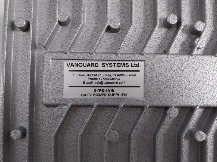 Syps-6a-B-Catv-Power-Supplier-By-Vanguard-Systems-Unit-Cable-Length-1-Meter-12
